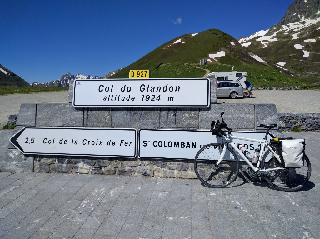 Cycling from Porto to Munich